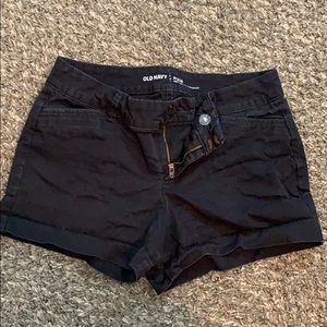 Old Navy Pixie Mid-Rise Shorts